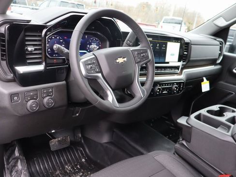 New 2026 Chevrolet Silverado 3500 LT w/ Texas Edition image 5