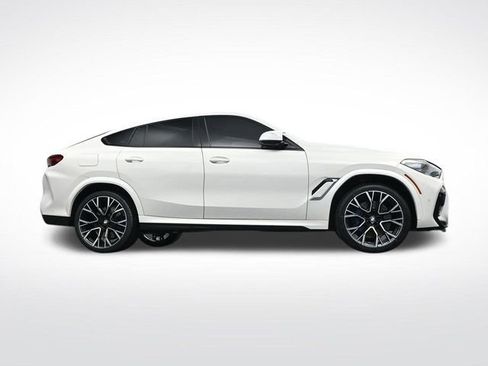 Used 2021 BMW X6 M w/ Executive Package image 30