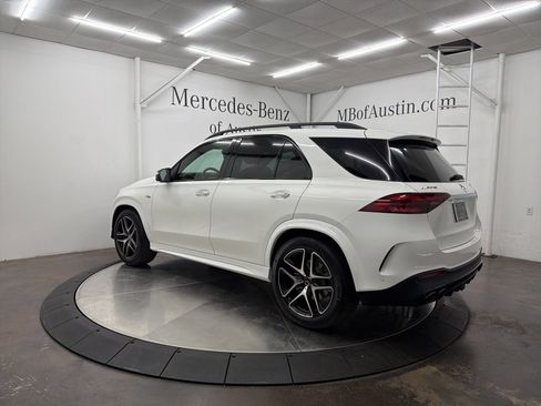 New 2026 Mercedes-Benz GLE 53 AMG GLE 53 AMG image 5