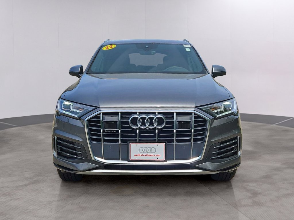 Used 2022 Audi Q7 2.0T Premium Plus w/ Premium Plus Package AWD/4WD image 11