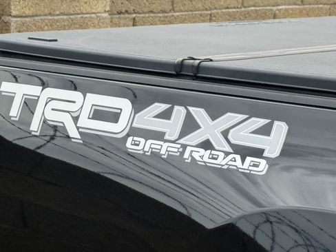 Certified 2023 Toyota Tacoma TRD Off-Road image 9