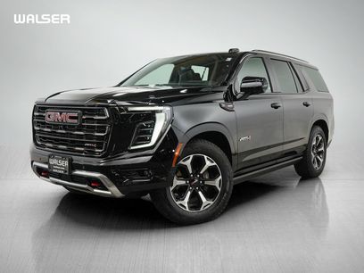 Used 2025 GMC Yukon AT4 Ultimate
