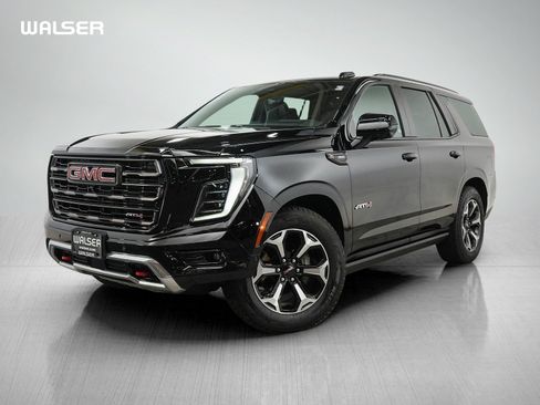Used 2025 GMC Yukon AT4 Ultimate AWD/4WD image 1
