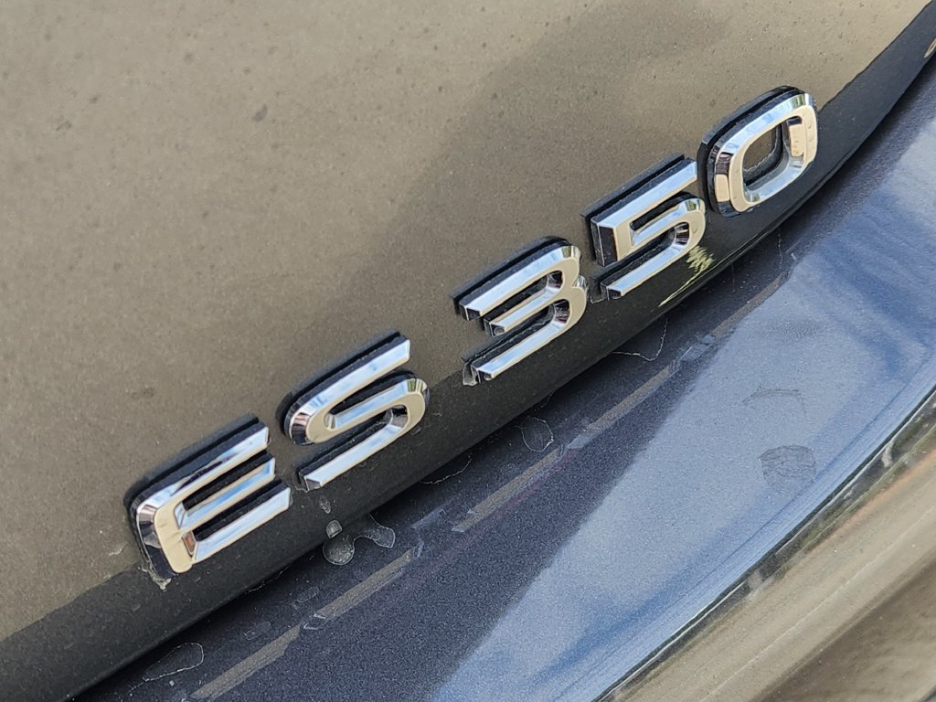Certified 2025 Lexus ES 350 w/ Premium Package FWD image 12