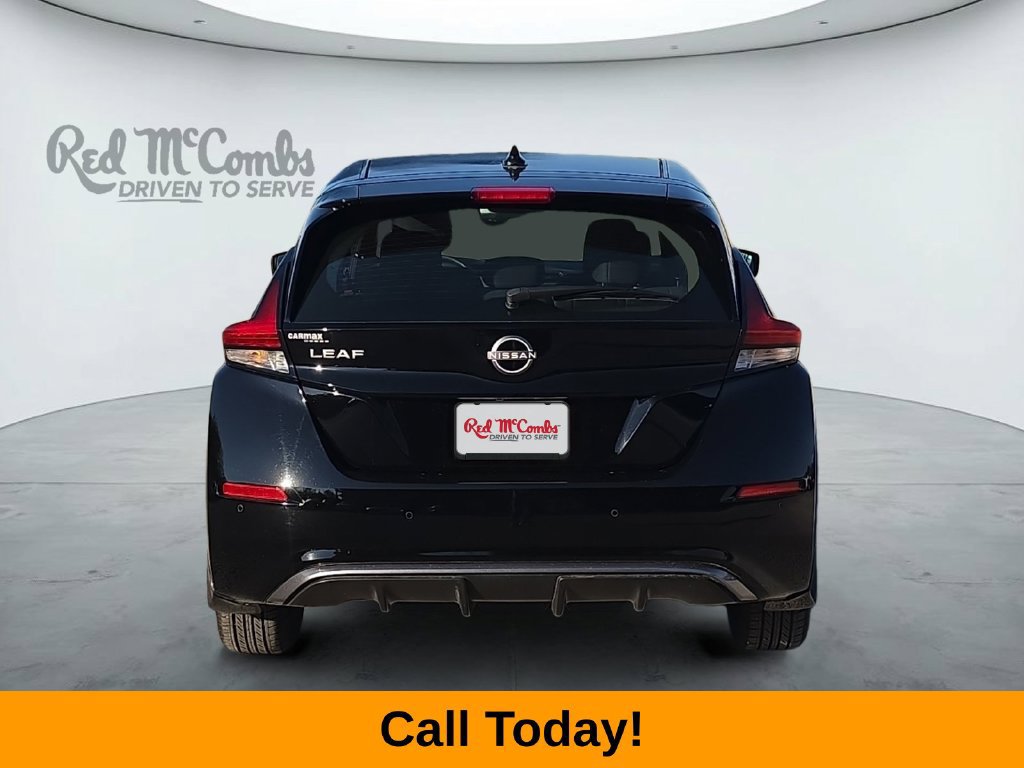 Used 2025 Nissan Leaf S FWD image 4