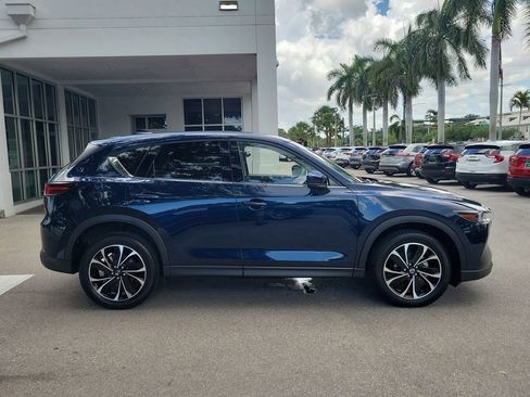 Used 2023 MAZDA CX-5 AWD 2.5 S w/ Premium Package image 6