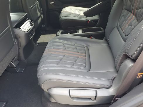 New 2026 Nissan Armada PRO-4X w/ Captain's Chari Seat Package AWD/4WD image 26