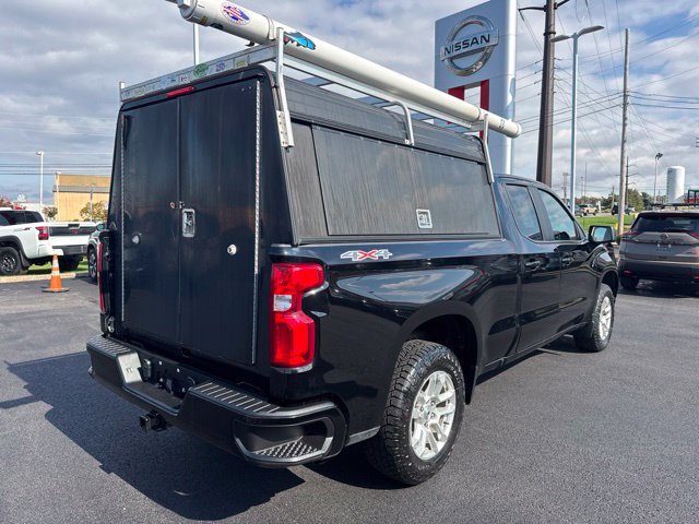Used 2024 Chevrolet Silverado 1500 RST AWD/4WD image 5