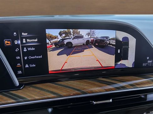 Certified 2024 Cadillac Escalade Premium Luxury Platinum w/ Heavy-Duty Trailer Package image 18