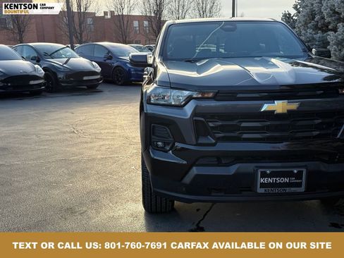Used 2023 Chevrolet Colorado LT w/ LT Convenience Package image 14