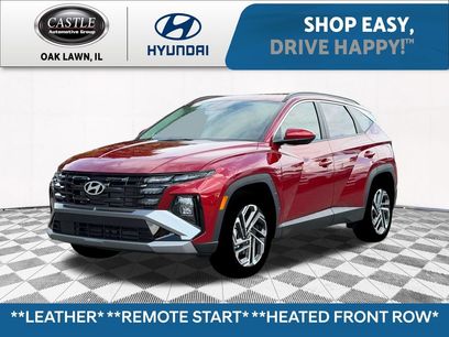 New 2026 Hyundai Tucson SEL Plus
