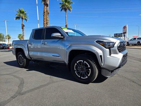 Certified 2024 Toyota Tacoma TRD Sport w/ TRD Sport Upgrade Package image 2
