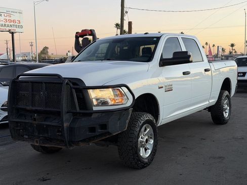 Used 2018 RAM 2500 Tradesman w/ Popular Equipment Group image 1