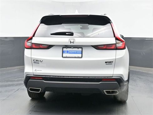 Used 2024 Honda CR-V Sport Touring image 9