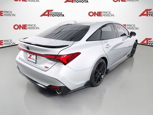 Certified 2020 Toyota Avalon TRD FWD image 8