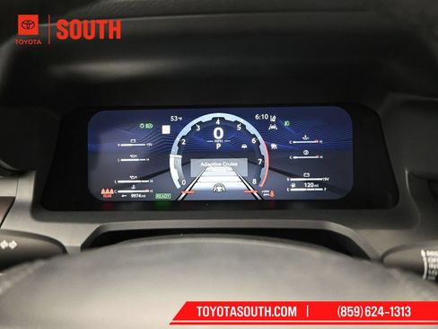 Used 2024 Toyota Tacoma TRD Off-Road w/ TRD Off Road Upgrade Package AWD/4WD image 12