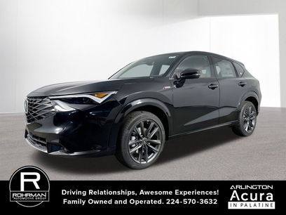 New 2025 Acura ADX A-Spec