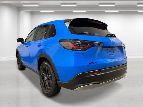New 2026 Honda HR-V Sport image 3