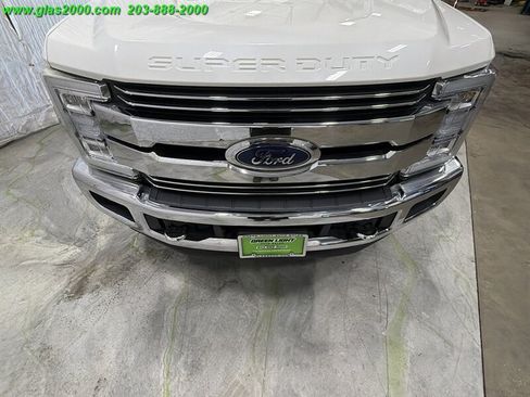 Used 2018 Ford F350 Lariat w/ Lariat Ultimate Package AWD/4WD image 30