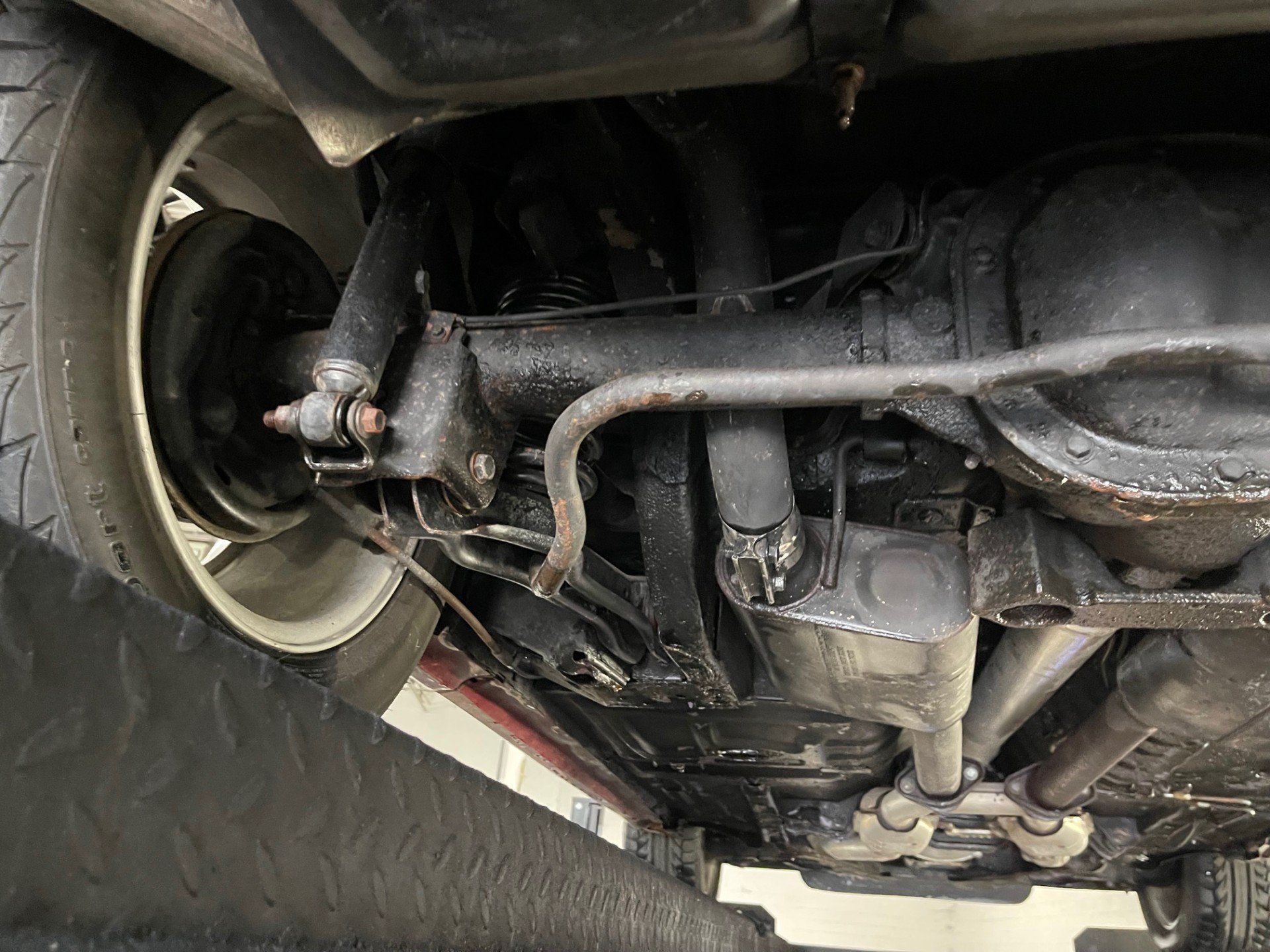 Used 1990 Ford Mustang GT RWD image 83