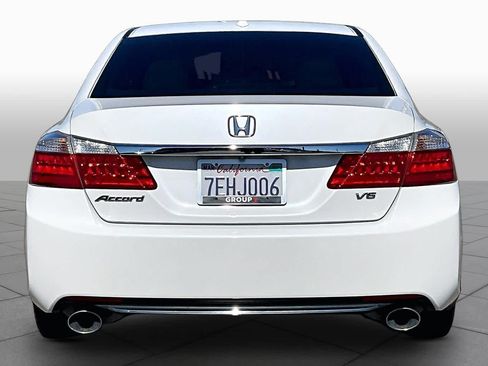 Used 2014 Honda Accord EX-L image 4