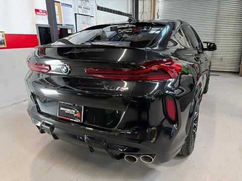 Used 2021 BMW X6 M w/ Executive Package AWD/4WD image 6