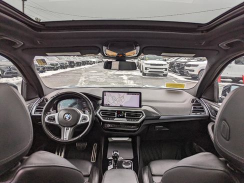 Used 2022 BMW X3 xDrive30i w/ M Sport Package 2 image 40