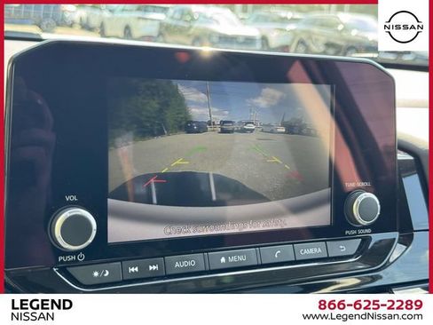 Certified 2024 Nissan Pathfinder SV AWD/4WD image 30