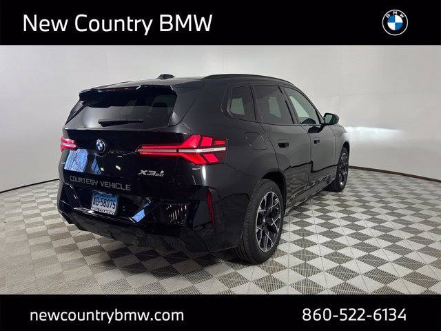 Certified 2026 BMW X3 xDrive30i w/ Premium Package AWD/4WD image 7