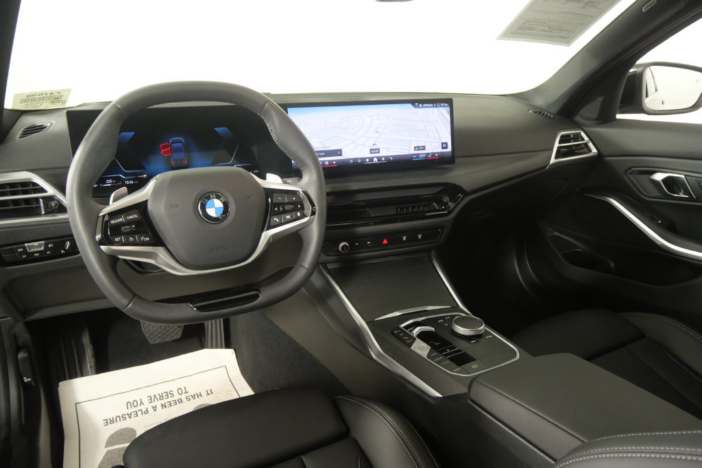 Certified 2026 BMW 330i Sedan RWD image 18