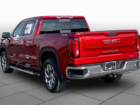 Used 2025 GMC Sierra 1500 SLT w/ SLT Premium Plus Package AWD/4WD image 12