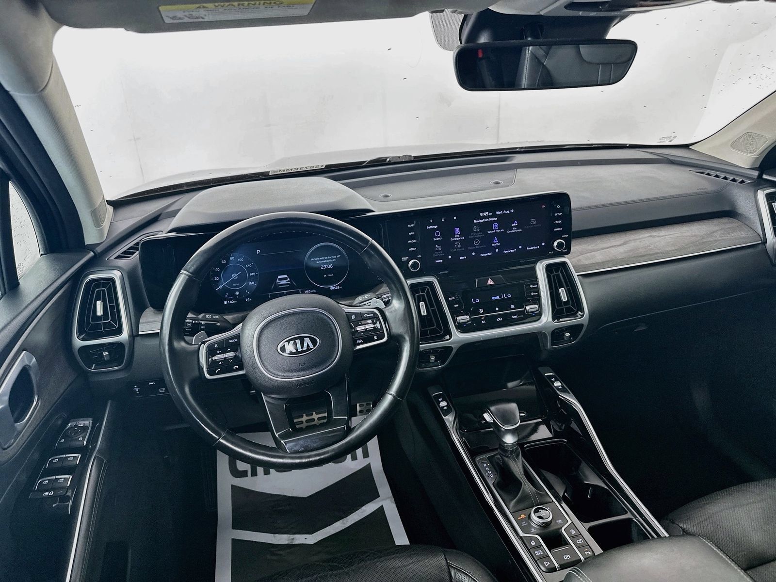 Used 2021 Kia Sorento SX Prestige AWD/4WD image 24