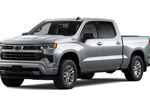 New 2026 Chevrolet Silverado 1500 RST image 25