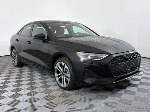 New 2026 Audi A3 2.0T Premium Plus image 6