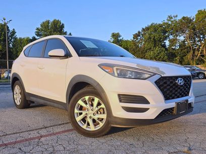 Used 2019 Hyundai Tucson SE