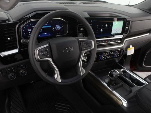 New 2026 Chevrolet Silverado 1500 LT Trail Boss w/ Protection Package image 8