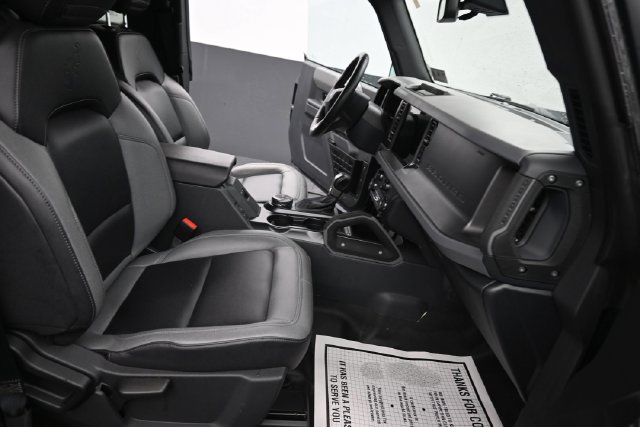 Used 2024 Ford Bronco Big Bend AWD/4WD image 7