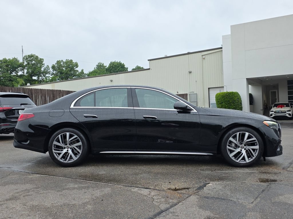 Certified 2026 Mercedes-Benz E 350 Sedan image 6