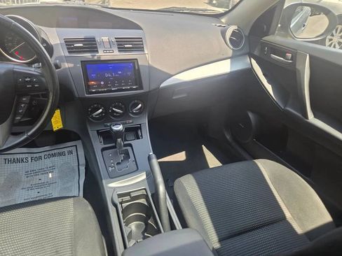Used 2012 MAZDA MAZDA3 i Touring FWD image 23