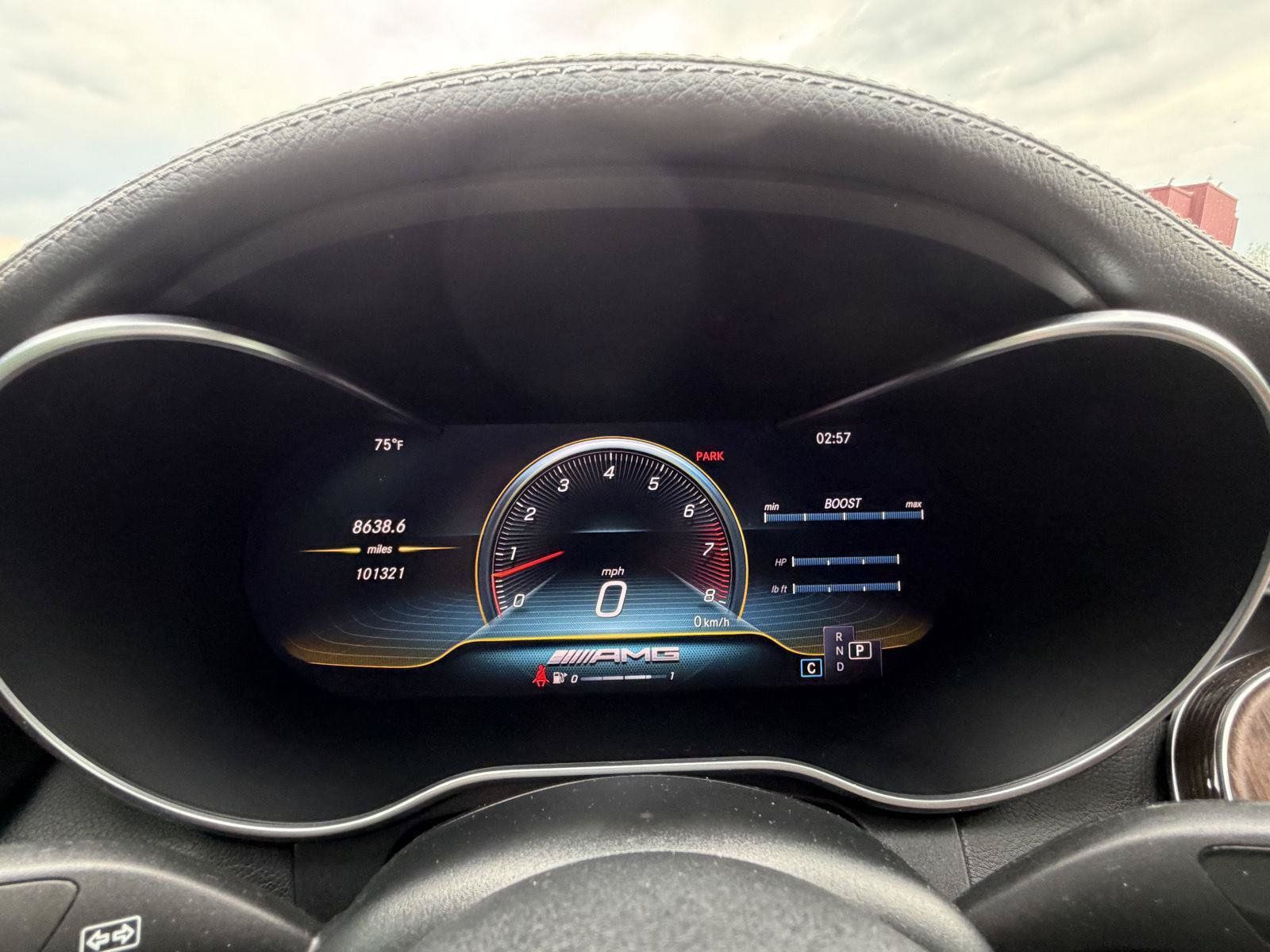 Used 2019 Mercedes-Benz C 43 AMG 4MATIC Coupe image 18
