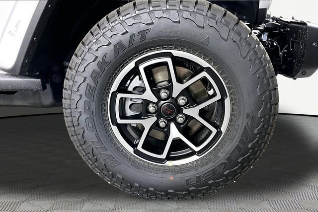 New 2026 Jeep Gladiator Rubicon AWD/4WD image 12