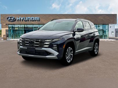 New 2025 Hyundai Tucson Limited