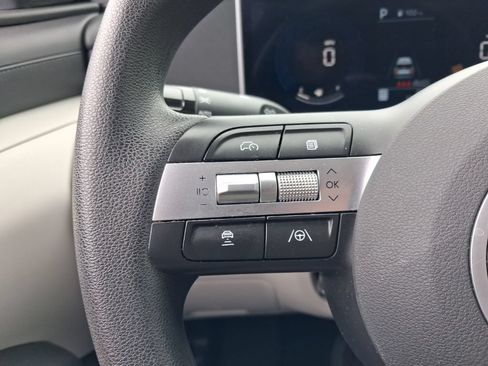 Used 2025 Hyundai Tucson SEL AWD/4WD image 28