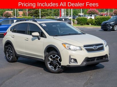 Used 2016 Subaru Crosstrek 2.0i Premium w/ Moonroof Package