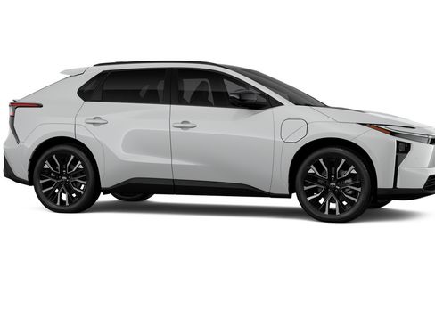 New 2026 Toyota bZ AWD/4WD image 13