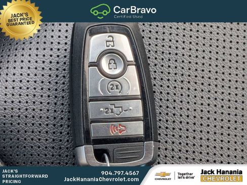 Used 2023 Ford F150 Lariat w/ Equipment Group 502A High AWD/4WD image 34