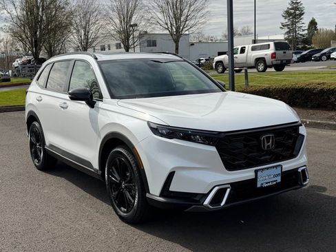 New 2026 Honda CR-V Sport Touring image 2