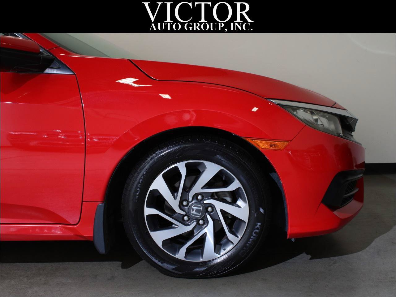 Used 2016 Honda Civic EX image 14