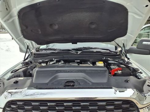 Used 2024 RAM 2500 Big Horn image 12