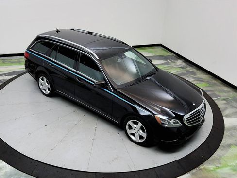 Used 2015 Mercedes-Benz E 350 4MATIC Wagon image 34